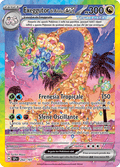 242-191 Exeggutor Di Alola ex Teracristal Alternative Art SSP Scintille Folgoranti ITA NM