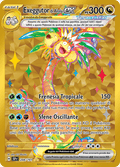 248-191 Exeggutor Di Alola ex Teracristal SSP Scintille Folgoranti ITA NM