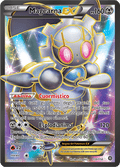 110-114 Magearna EX STS Vapori Accesi ITA GD