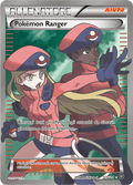 113-114 Pokémon Ranger Full Art STS Vapori Accesi ITA GD