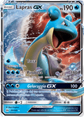 035-149 Lapras GX SUM Sole e Luna ITA NM