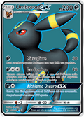 142-149 Umbreon GX Full Art SUM Sole e Luna ITA GOOD