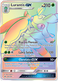 150-149 Lurantis GX Rara Segreta SUM Sole e Luna ITA GOOD