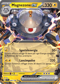.65-198 Magnezone ex SVI Scarlatto e Violetto ITA NM