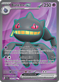 229-198 Banette ex Full Art  SVI Scarlatto e Violetto ITA NM