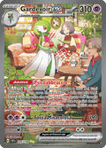 245-198 Gardevoir ex Alternative Art SVI Scarlatto e Violetto ITA EXCELLENT