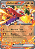 Promo SVP034 Skeledirge ex ITA NM