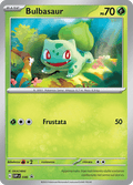 Promo SVP046 Bulbasaur Holo ITA NM