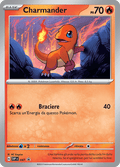 Promo SVP047 Charmander Holo ITA NM