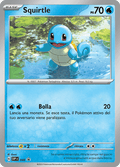 Promo SVP048 Squirtle Holo ITA NM