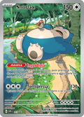 Promo SVP 051 Snorlax Illustrazione Rara ITA NM
