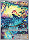 Promo SVP065 Codaurlante Illustrazione Rara ITA NM