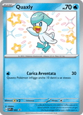 Promo SVP082 Quaxly Shiny ITA NM