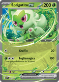 Promo SVP087 Sprigatito  ITA NM
