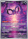 Promo SVP129 Pecharunt Illustrazione Rara ITA NM
