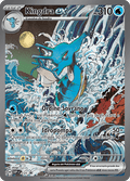 Promo SVP131 Kingdra ex Alternative Art ITA NM