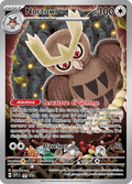 Promo SVP141 Noctowl Illustrazione Rara ITA NM