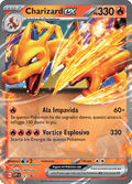 Promo SVP161 Charizard ex ITA NM