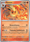 Promo SVP167 Flareon Holo ITA NM