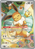 Promo SVP173 Eevee Illustrazione Rara ITA NM (Sealed)
