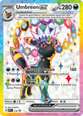 Promo SVP176 Umbreon ex Teracristal ITA NM