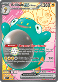 Promo SVP194 Bellibolt Di Kissara ex Full Art ITA NM