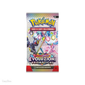 Pokémon Evoluzioni Prismatiche Busta 10 Carte ITA