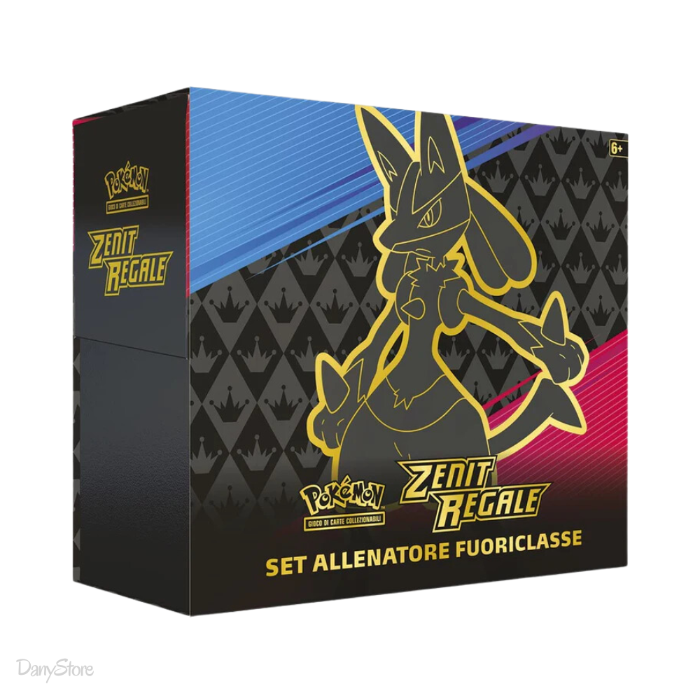 Set Allenatore Fuoriclasse Zenit Regale ITA