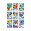 Pokémon Primi Compagni D’Avventura Set Completo ITA NM