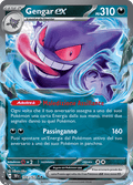 104-162 Gengar ex TEF Cronoforze  ITA NM