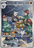 174-162 Excadrill Illustrazione Rara TEF Cronoforze   ITA NM