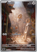179-162 Meltan Illustrazione Rara TEF Cronoforze   ITA NM