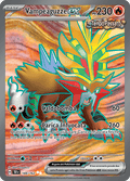 188-162 Vampeaguzze ex Full Art TEF Cronoforze   ITA NM
