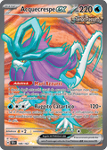 189-162 Acquecrespe ex Full Art TEF Cronoforze   ITA NM