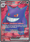 193-162 Gengar ex Full Art TEF Cronoforze ITA NM