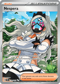 199-162 Nespera Full Art TEF Cronoforze  ITA NM