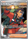 200-162 Guida Dell’Esploratore Full Art  TEF Cronoforze  ITA NM