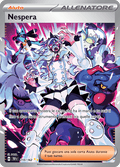 210-162 Nespera Alternative Art TEF Cronoforze   ITA NM