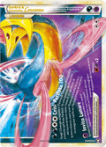 100-102 Darkrai & Cresselia LEGGENDA TM Battaglie Trionfali ITA GOOD