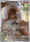 172-167 Torkoal Illustrazione Rara TWM Crepuscolo Mascherato ITA NM