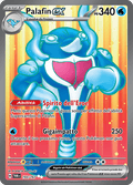 193-167 Palafin ex Full Art TWM Crepuscolo Mascherato ITA NM