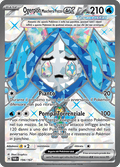 194-167 Ogerpon Maschera Pozzo ex Teracristal Full Art TWM Crepuscolo Mascherato ITA NM