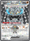199-167 Ogerpon Maschera Fondamenta ex Teracristal Full Art TWM Crepuscolo Mascherato ITA NM