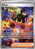 218-167 Riben Alternative Art TWM Crepuscolo Mascherato ITA NM