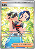 220-167 Litha Alternative Art TWM Crepuscolo Mascherato ITA NM