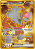 222-167 Ursaluna Luna Cremisi ex Gold TWM Crepuscolo Mascherato ITA NM