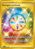 226-167 Energia Luminosa Gold Rara Segreta TWM Crepuscolo Mascherato ITA NM