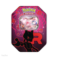 Pokémon Tin da Collezione Rivali Predestinati: Mewtwo ex ITA