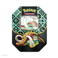 Pokémon Tin da Collezione Destino di Paldea Grandizanne-ex ITA