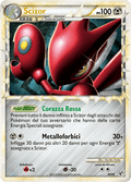 084-090 Scizor Prime UD Senza Paura ITA POOR